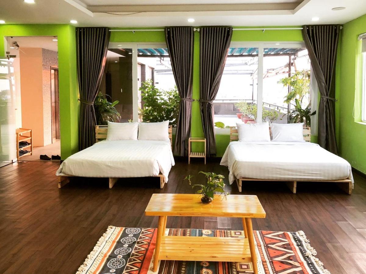 Joi Hotel Vung Tau Eksteriør bilde