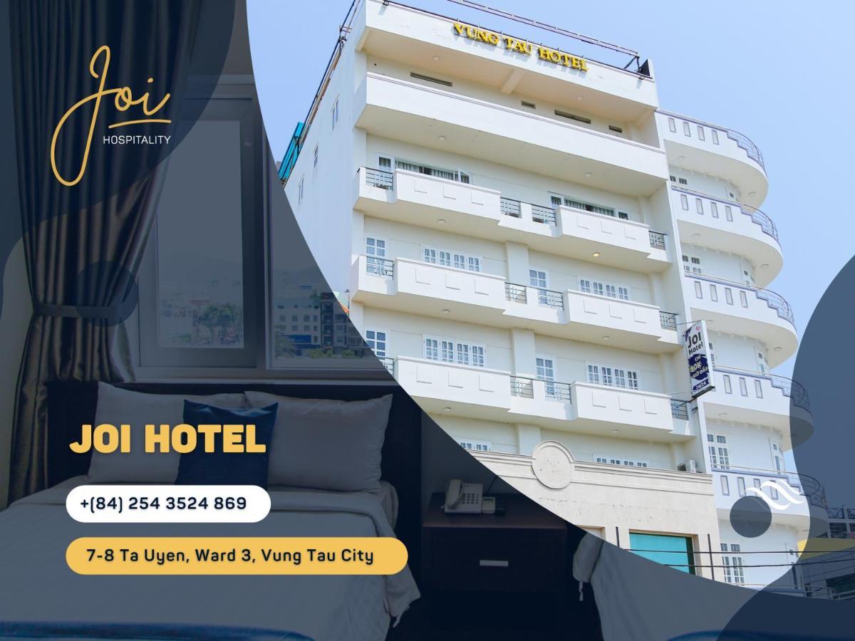 Joi Hotel Vung Tau Eksteriør bilde