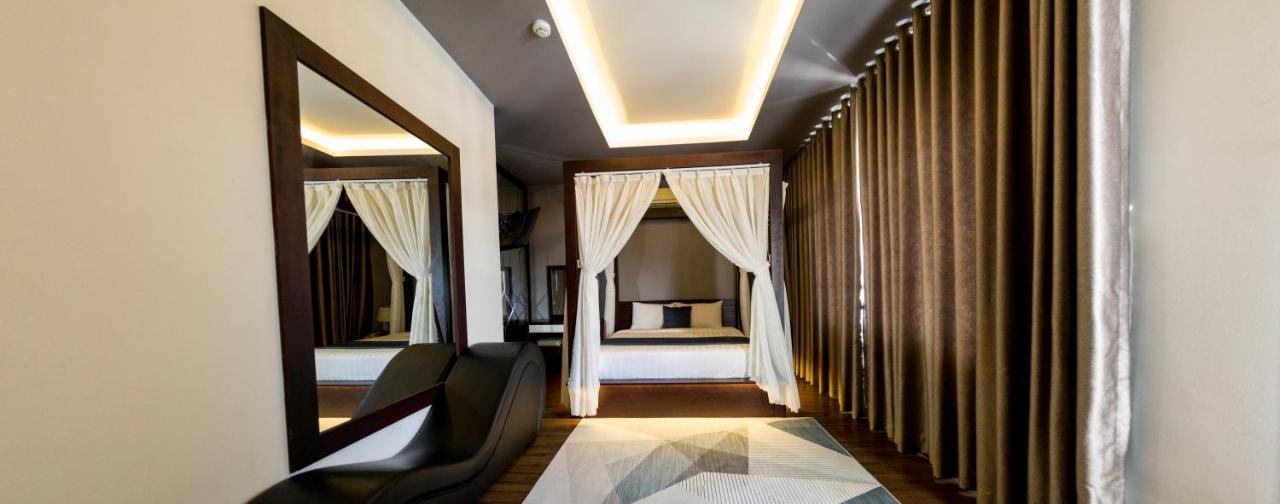 Joi Hotel Vung Tau Eksteriør bilde