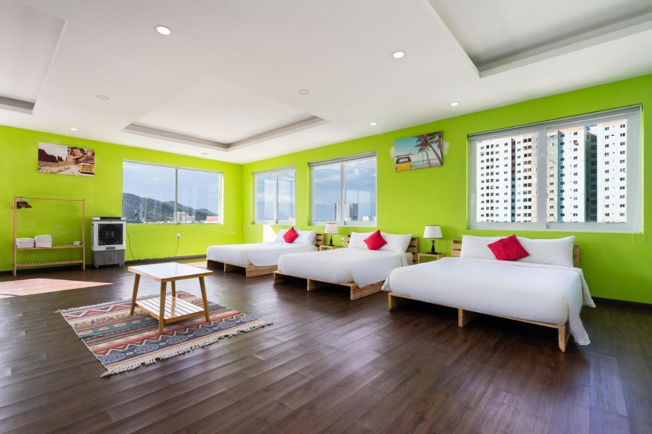 Joi Hotel Vung Tau Eksteriør bilde