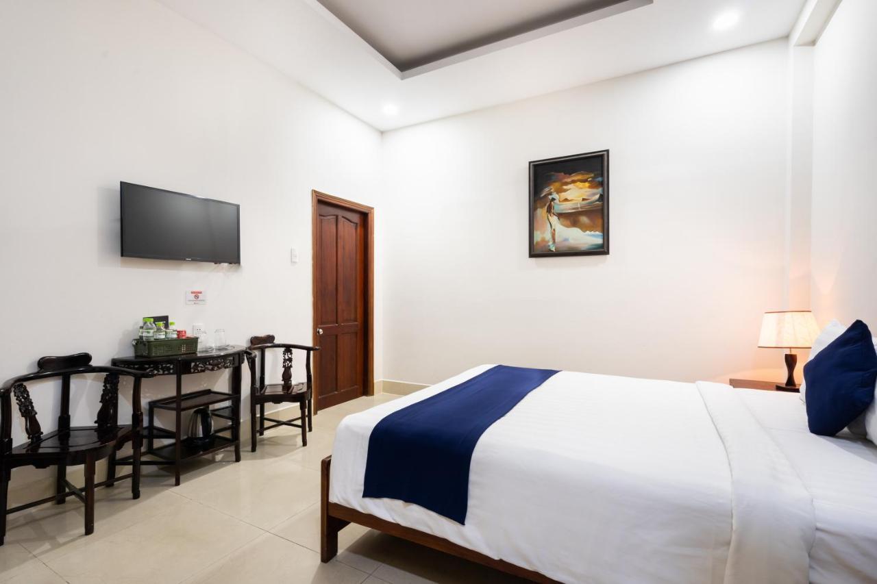 Joi Hotel Vung Tau Eksteriør bilde