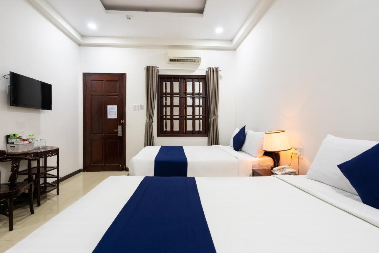 Joi Hotel Vung Tau Eksteriør bilde