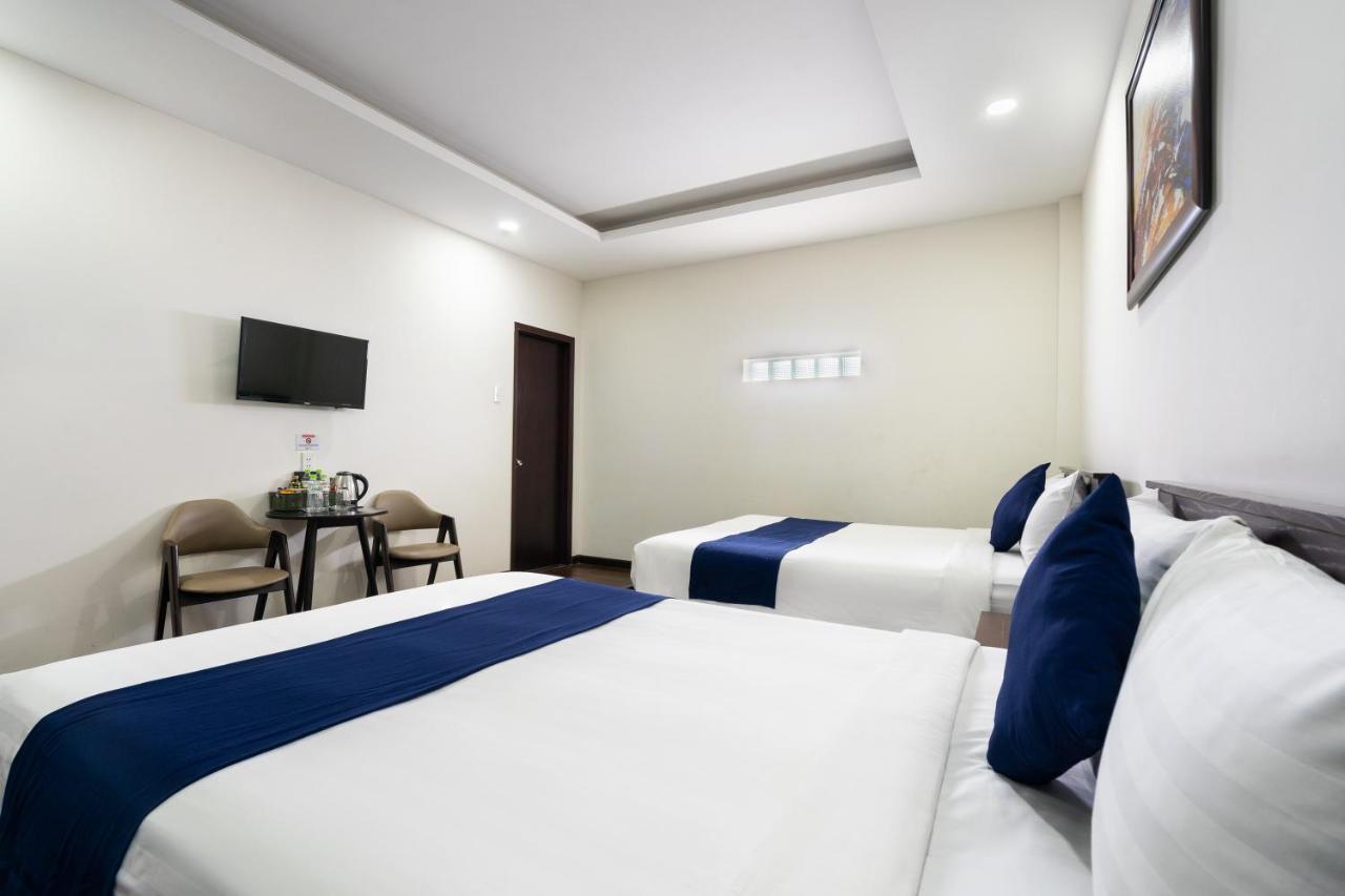 Joi Hotel Vung Tau Eksteriør bilde