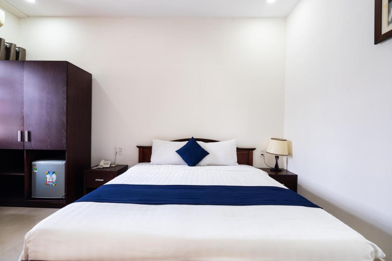 Joi Hotel Vung Tau Eksteriør bilde