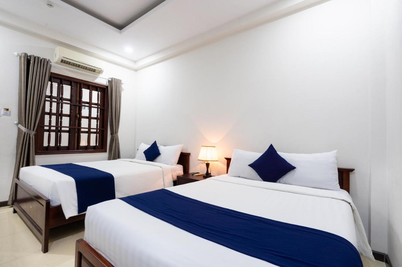 Joi Hotel Vung Tau Eksteriør bilde