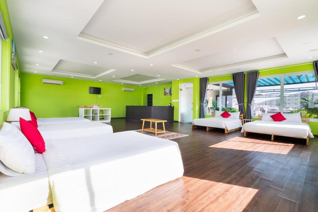 Joi Hotel Vung Tau Eksteriør bilde