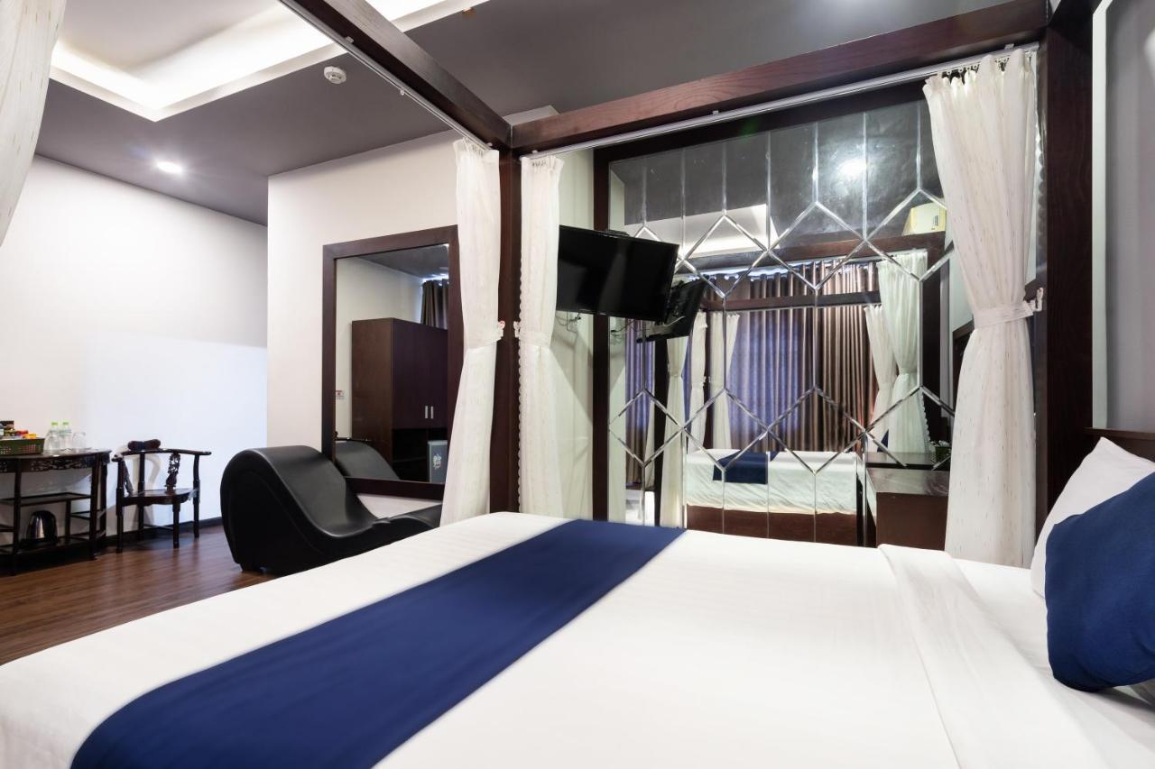 Joi Hotel Vung Tau Eksteriør bilde