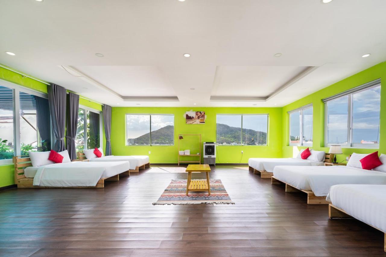 Joi Hotel Vung Tau Eksteriør bilde